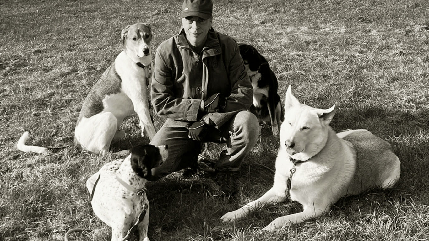 Hunderunde im Münchner Süden